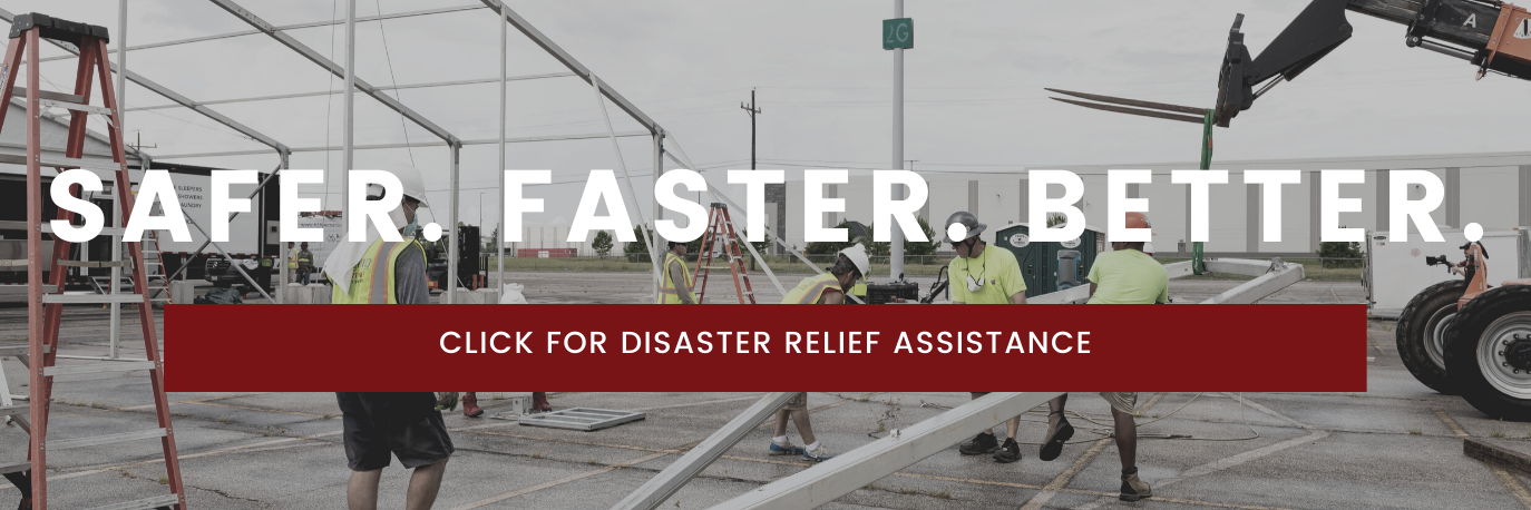 BH CTA Banner for Disaster Relief Assistance