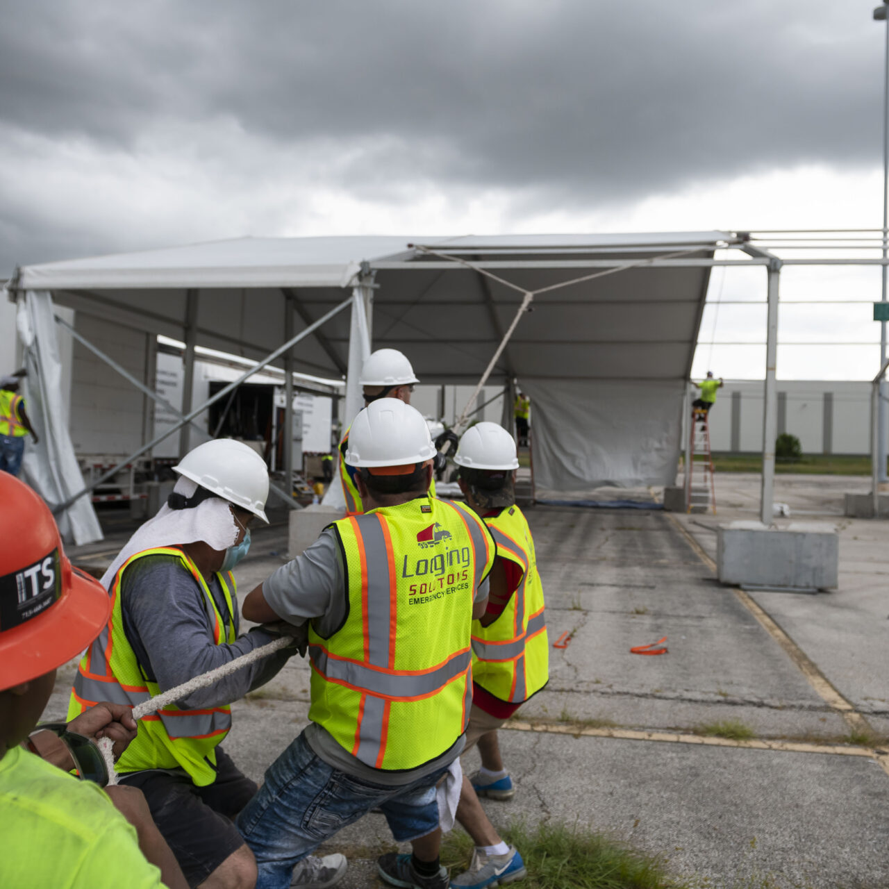 How to Prepare for Rising Natural Disasters [Blog] | Lodging Solutions and Industrial Tents