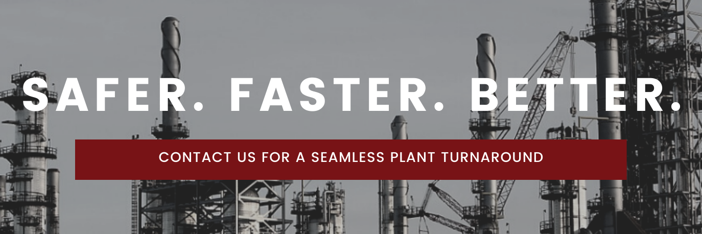BH Blog CTA banner for seamless plant turnaround