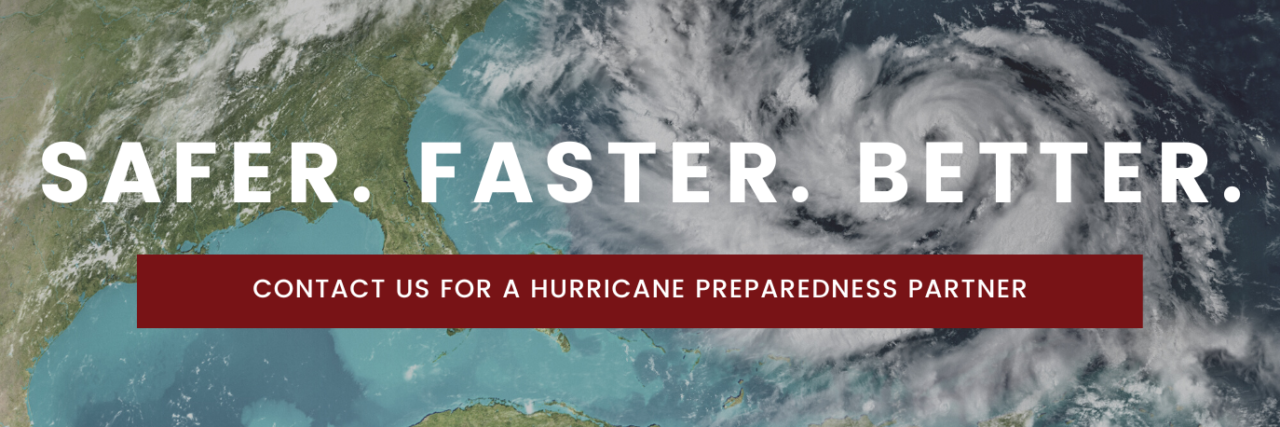 How to Get Your Business Through Every Hurricane Season [Blog] | Lodging Solutions and Industrial Tents