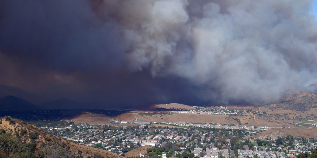 4 Keys for Businesses to Prepare for Wildfire Season