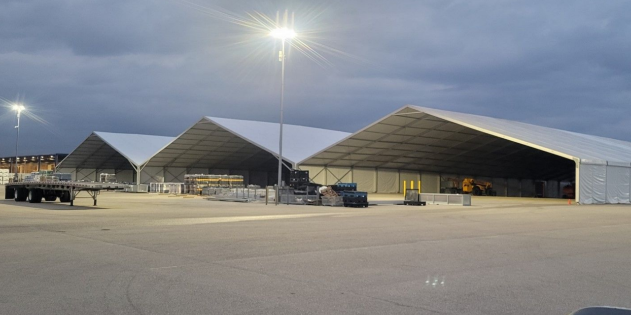 The Ultimate Shelter Solution: Clearspan Tent Structures for Disaster Recovery