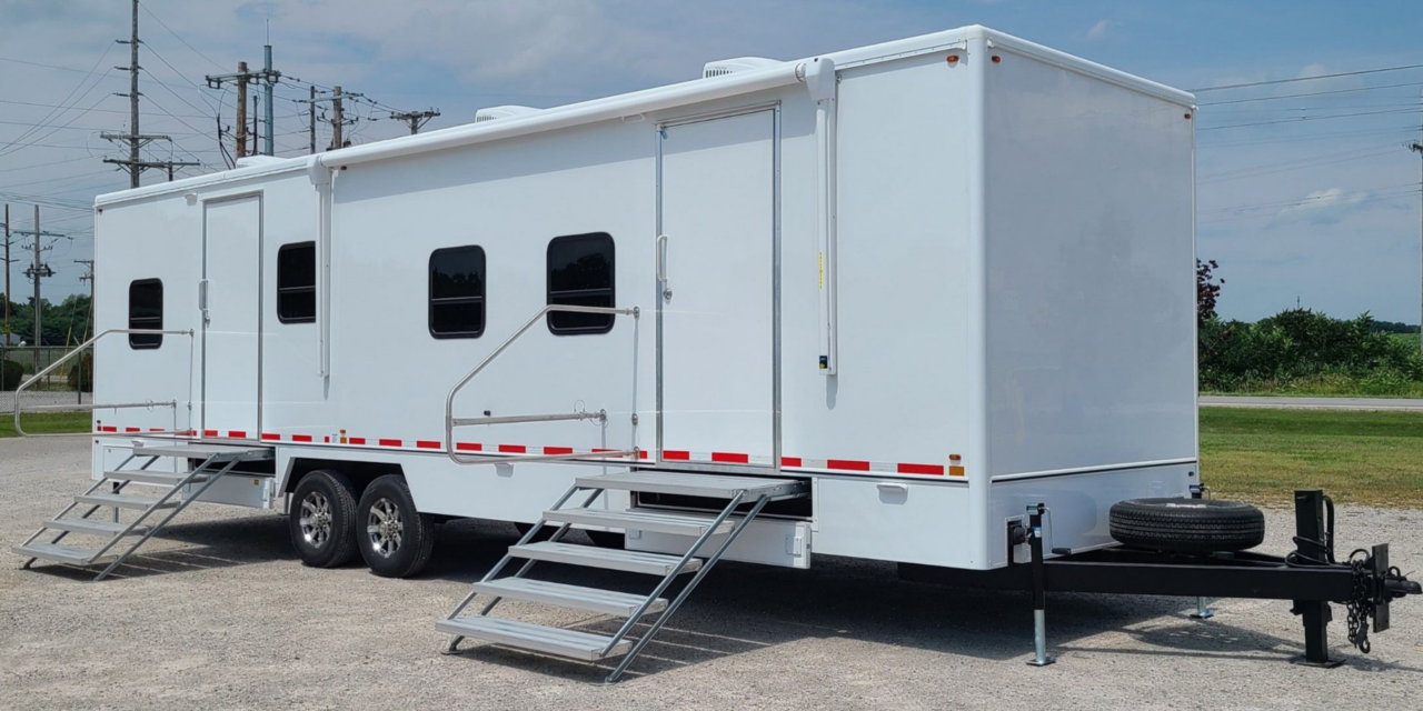 Designing Efficiency: Customizable Mobile Office Trailers for Any Industry