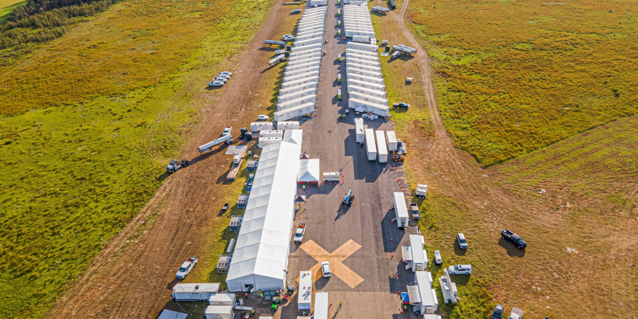 A Quick Guide to Choosing a Third-Party Partner for Temporary Structures and Mobile Facilities